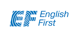 english first logo